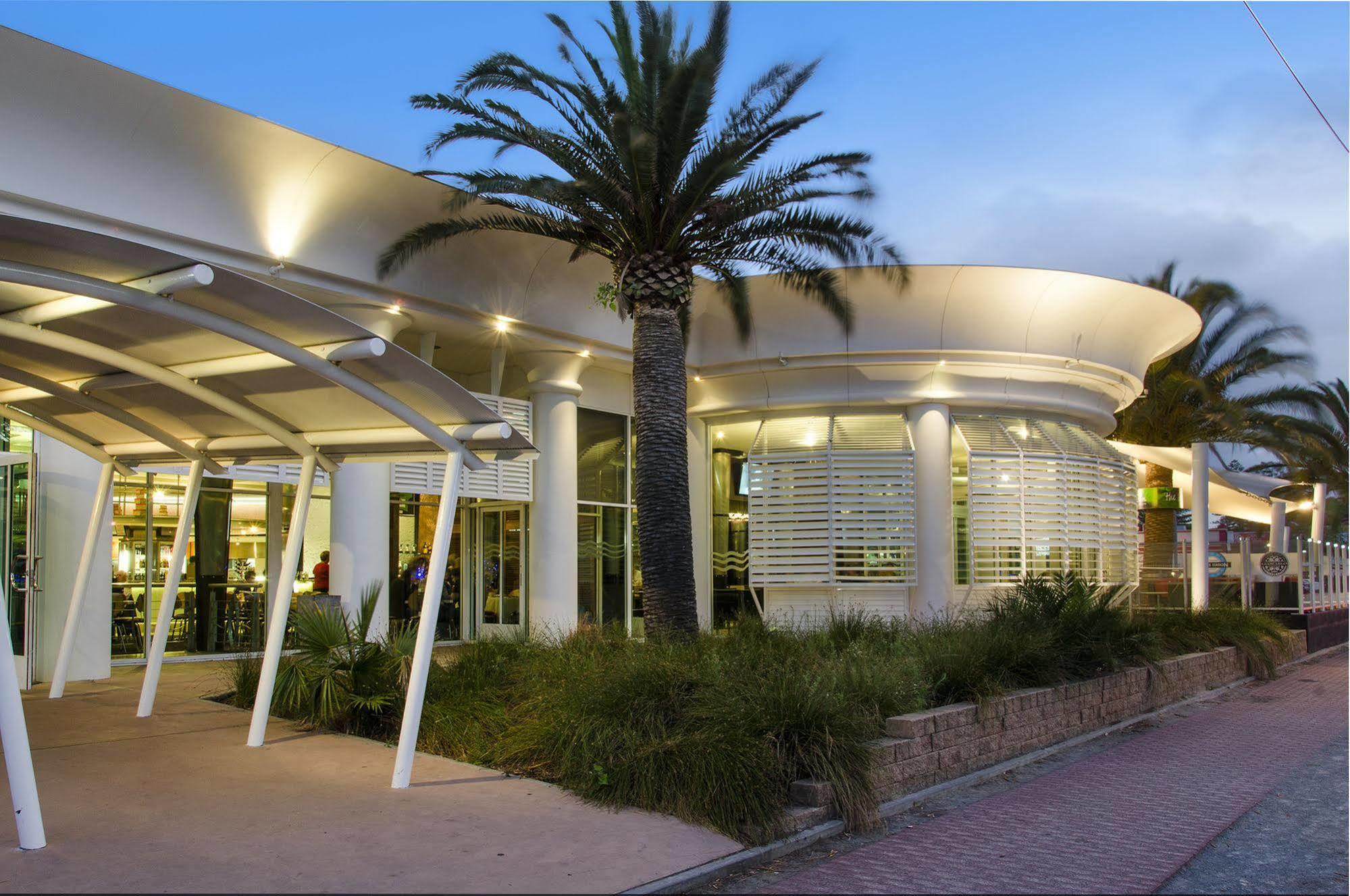 Nightcap At Watermark Glenelg Adelaide Exteriör bild