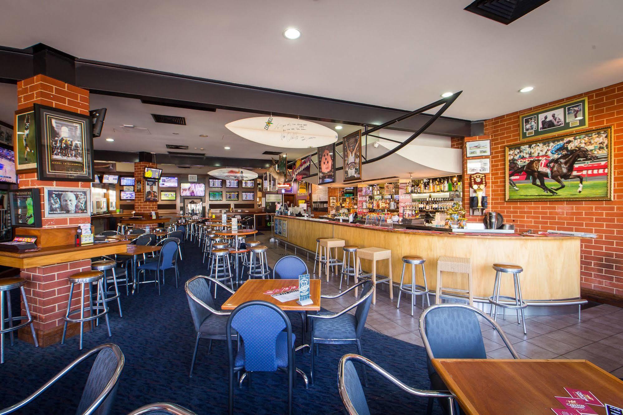 Nightcap At Watermark Glenelg Adelaide Exteriör bild